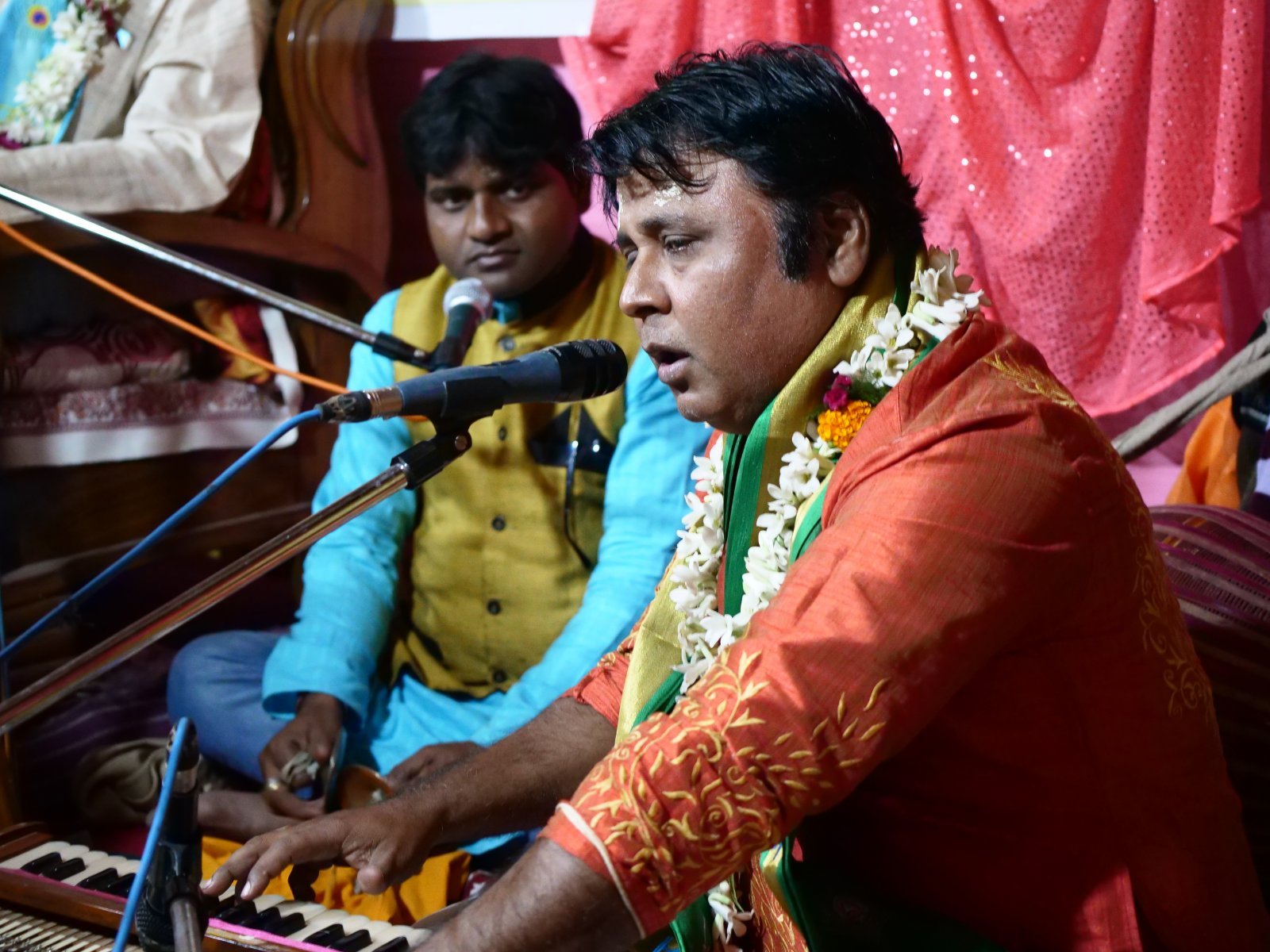  Bhagavatam katha. Asansol. 2019.11.24